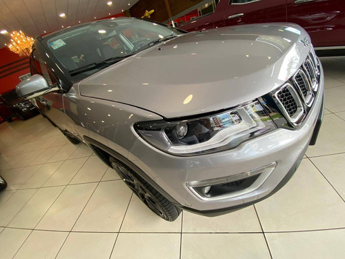 Jeep Compass 2.0 16v Diesel Limited 4x4 Automático