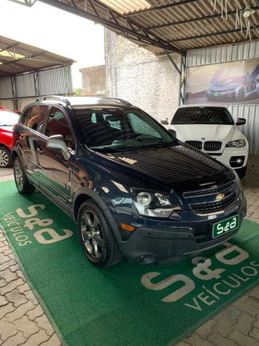 Imagem 3 de 10 de Chevrolet Captiva Sport 2.4 2016