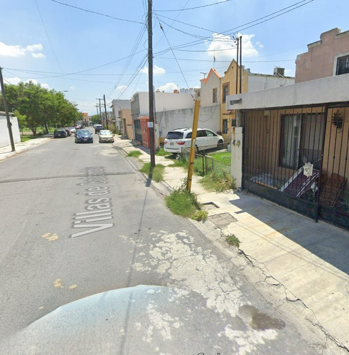 Casa En Venta, Col. Roble Nuevo, N.l, Remate Bancario -jmjc88