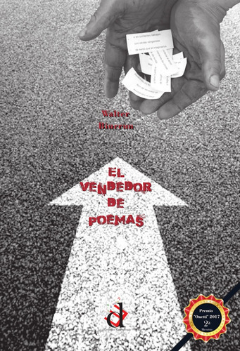 El Vendedor De Poemas, De Walter Biurrum. Editorial Deletreo Ediciones, Tapa Blanda, Edición 1 En Español