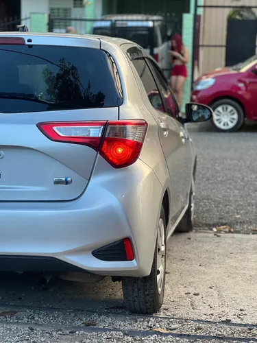 Toyota Vitz 2017