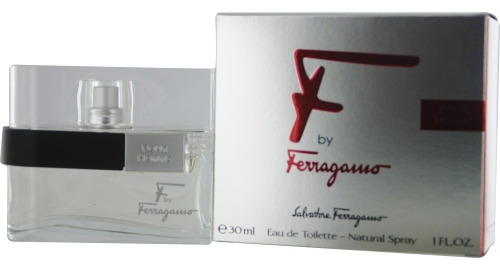 Perfume Salvatore Ferragamo F De Ferragamo Edt 30 Ml Para Ho