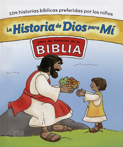 La Historia De Dios Para Mí (libro Original)