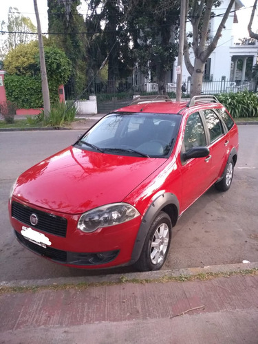 Fiat Palio Weekend Trekking 1.4