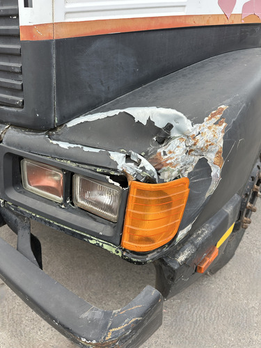 Salga A Trabajar Tranquilo. Muy Bueno. Mercedes Benz L 1215