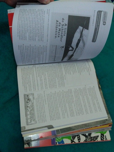 Coleção Anglo Português 8 Livros (Usado)