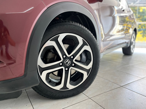 Honda HR-V 1.8 Exl Flex Aut. 5p