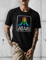 Comprar Polo Personalizado  Logo Atari 