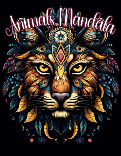 Libro: Animals Coloring Book For Adults And Teens: An Amazin