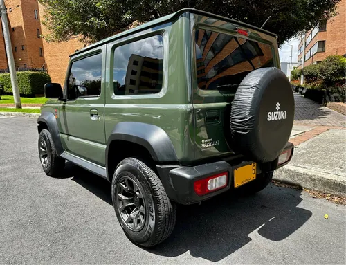 Suzuki Jimny 1.3 Jlx