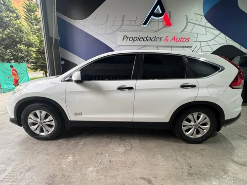 Honda CR-V 2.4 Lx