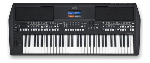 Teclado Sintetizador Yamaha De 61 Teclas Psr-sx600 + Pa-300c