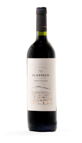 Vino El Esteco Cabernet Sauvignon 750 Ml