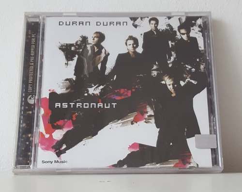 Duran Duran Astronaut Cd Sellado!