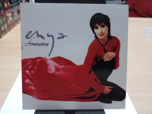 Enya Cd: Amaratino ( Símil Vinilo )