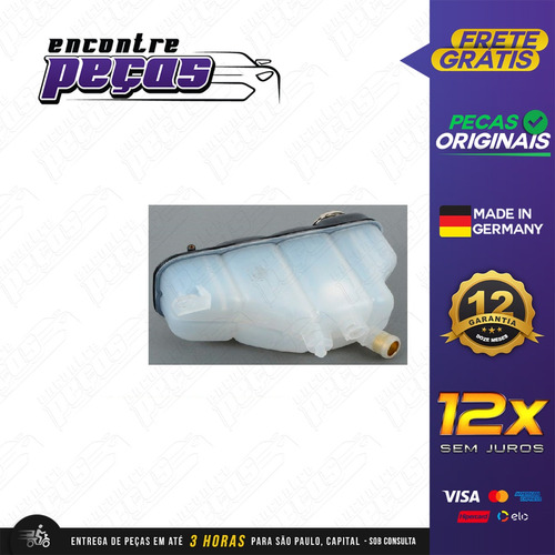 Reservatorio Expansao Mercedes W202 C230 Kompressor 1997