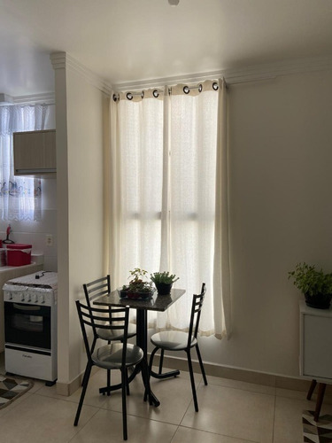Apartamento À Venda No Condomínio Parque Salém, Em Sorocaba -sp - 3599 - 69275683