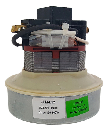 Motor 127v Para Aspirador Black&decker Av700 48269