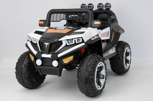 Carro Quadriciclo Infantil Elétrico 2 Lugares Jipe Utv 4x2