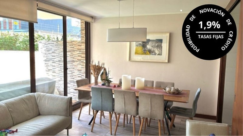 Duplex Con Jardin/ Portal La Dehesa