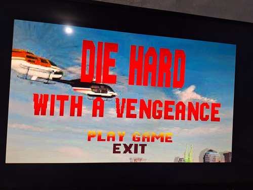 Die Hard Trilogy Ps1 (Usado)