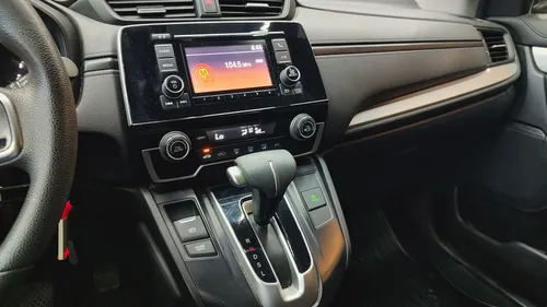 Honda CR-V 2.4 Ex Cvt