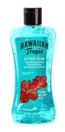 Gel Refrescante Hawaiian Tropic After Sun Cool Aloe 240ml