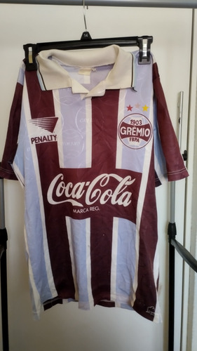 Camiseta Antigua Gremio (Usado)