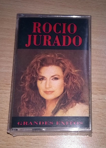 Roció Jurado Cassette: Grandes Éxitos