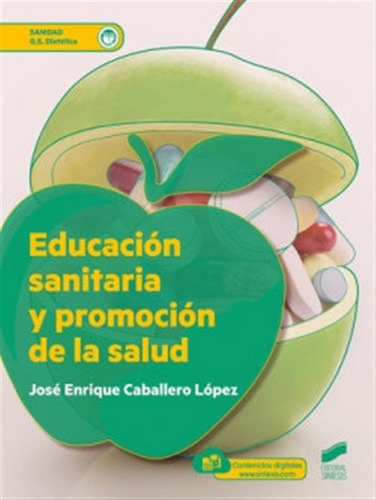 Educacion Sanitaria Y Promocion De La Salud - Aa,vv