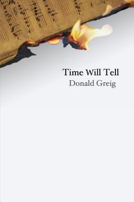 Libro Time Will Tell - Greig, Donald