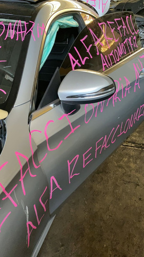 Mercedes Benz C200 2020 A/t. Por Partes. Desarme De Asegurad