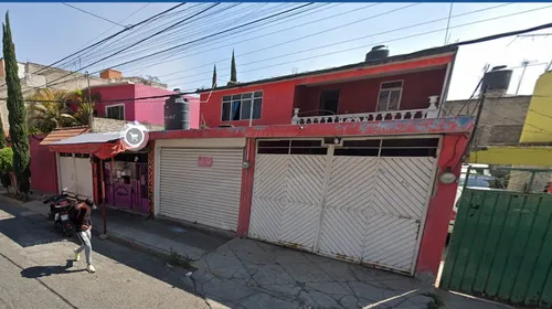 Casa En Venta En C. Chilpancingo 45, Vergel De Guadalupe, 57150 Cdad. Nezahualcóyotl Ajrj