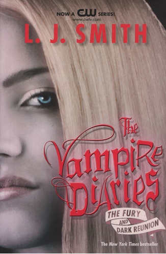 The Fury And Dark Reunion - The Vampire Diaries