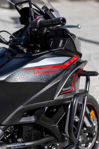 Nueva Kawasaki Versys 650 Abs 2023 Disponible En Lidermoto!