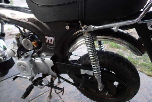Imagen 3 de 5 de Corven Dx Model 2015