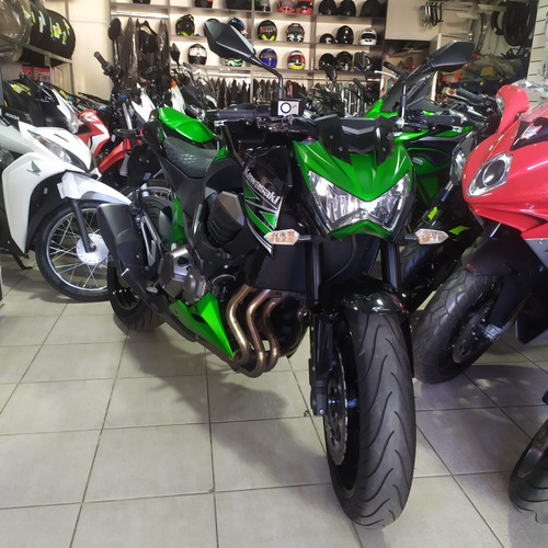 Imagen 2 de 10 de Kawasaki Z800