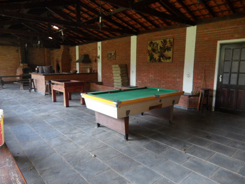 Imagem 5 de 14 de São Roque - Sp, Espetáculo De Chácara C/10.000m2, Piscina +