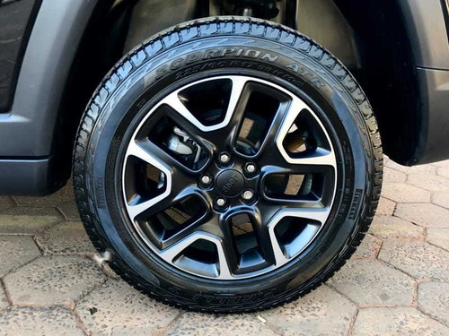 Imagem 8 de 15 de Jeep Compass Trailhawk Diesel 2021