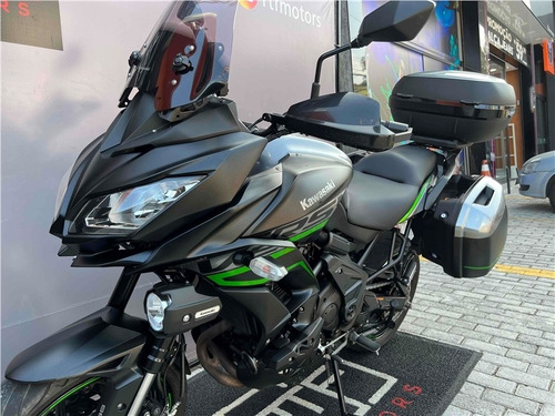 Imagem 12 de 14 de Kawasaki Versys Tourer Abs 650