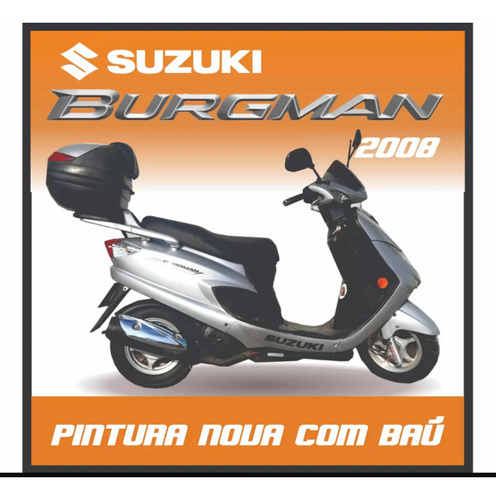 Suzuki Burgman