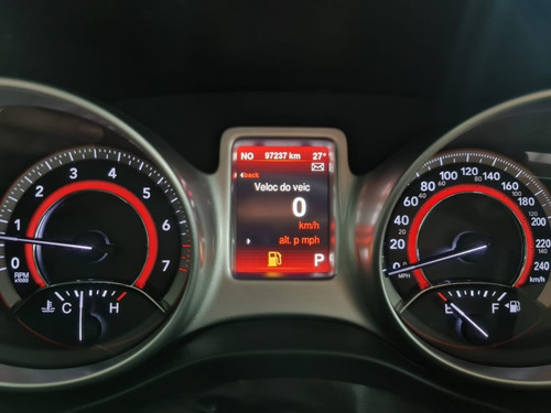 Dodge Journey 3.6 RT V6 GASOLINA 4P AUTOMÁTICO