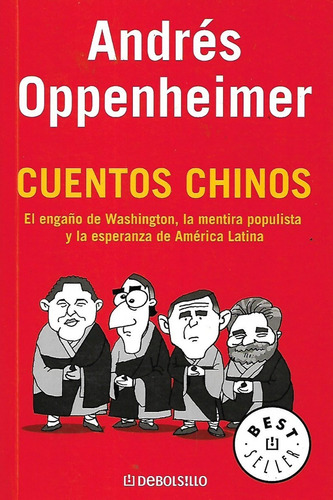 Cuentos Chinos Andres Oppenheimer