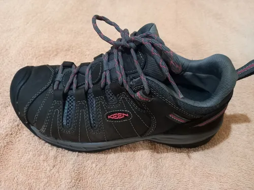 Botas De Seguridad Dama Marca Keen