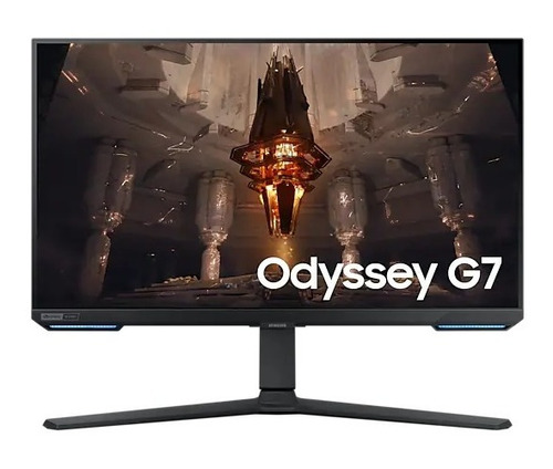 Monitor 28 Samsung (s28bg700en) Odyssey G7 4k 144hz 1ms Ips 