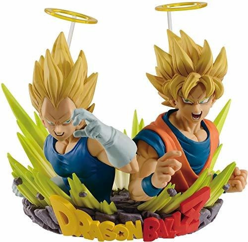 Banpresto Dragon Ball Z Com: Figuration Gogeta Vol.2, Multi