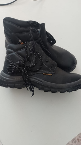 Imagen 2 de 7 de Botin De Seguridad Worksafe