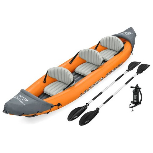 Kayak Inflable Betsway Hydro-force Lite Rapid 3 Personas