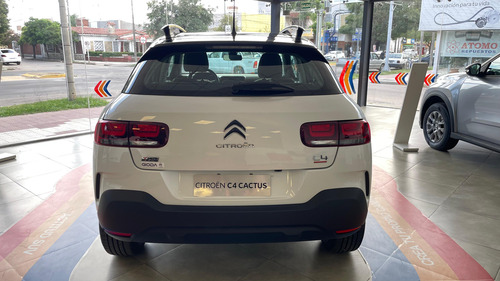 Citroën C4 Cactus 1.6 Thp 165 Shine At6