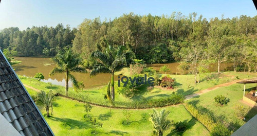 Casa De Campo Em Meio A Natureza Com 3 Suítes, À Venda, 500 M²-condomínio Recanto Santa Barbara - Jambeiro/sp - Ca2041